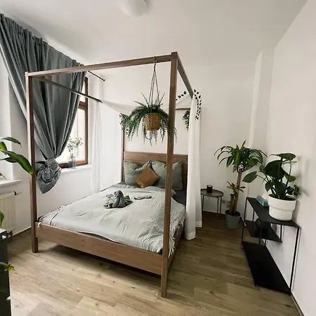 Pretty Home City Jungle Zwickau Extérieur photo