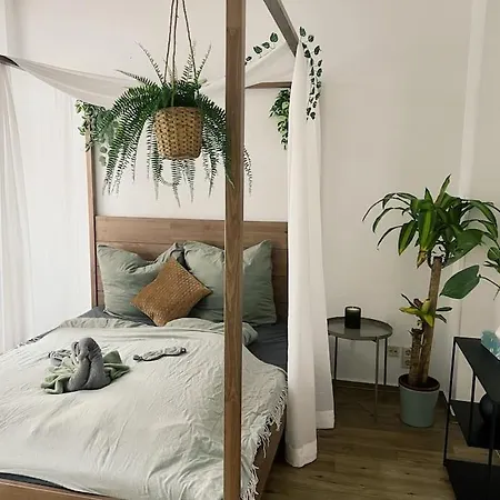 Pretty Home City Jungle Zwickau Extérieur photo