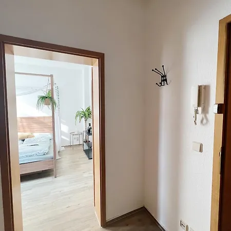 Pretty Home City Jungle Zwickau Extérieur photo