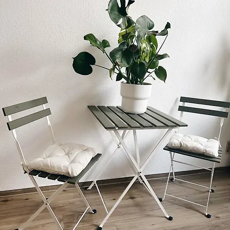 Pretty Home City Jungle Zwickau Extérieur photo
