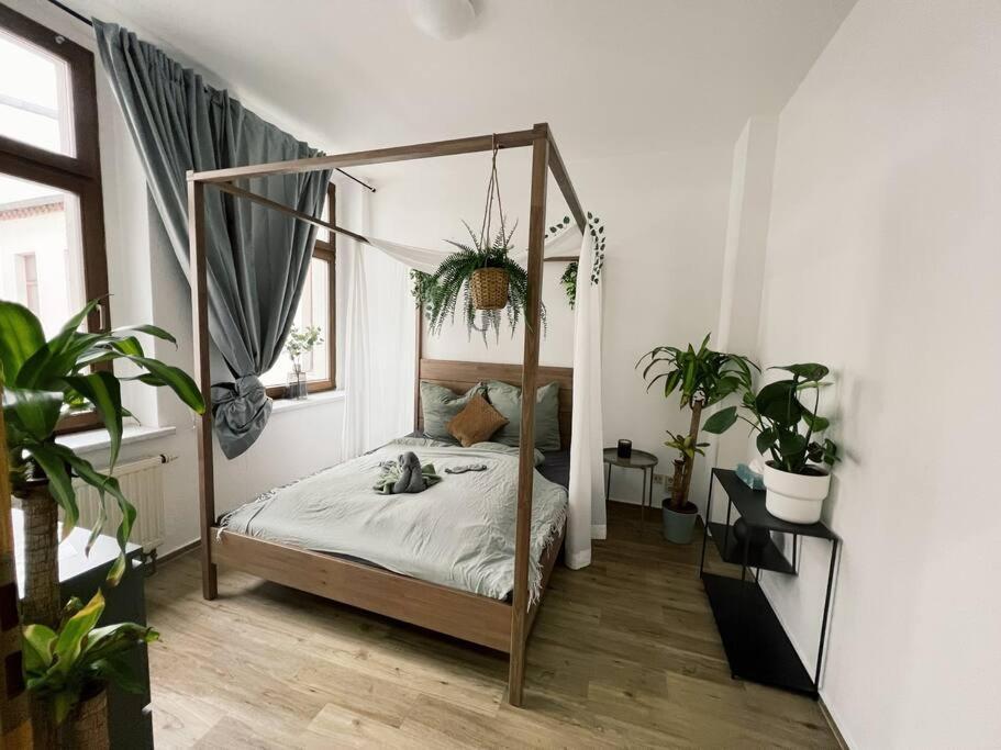 Pretty Jungle Apartment Zwickau