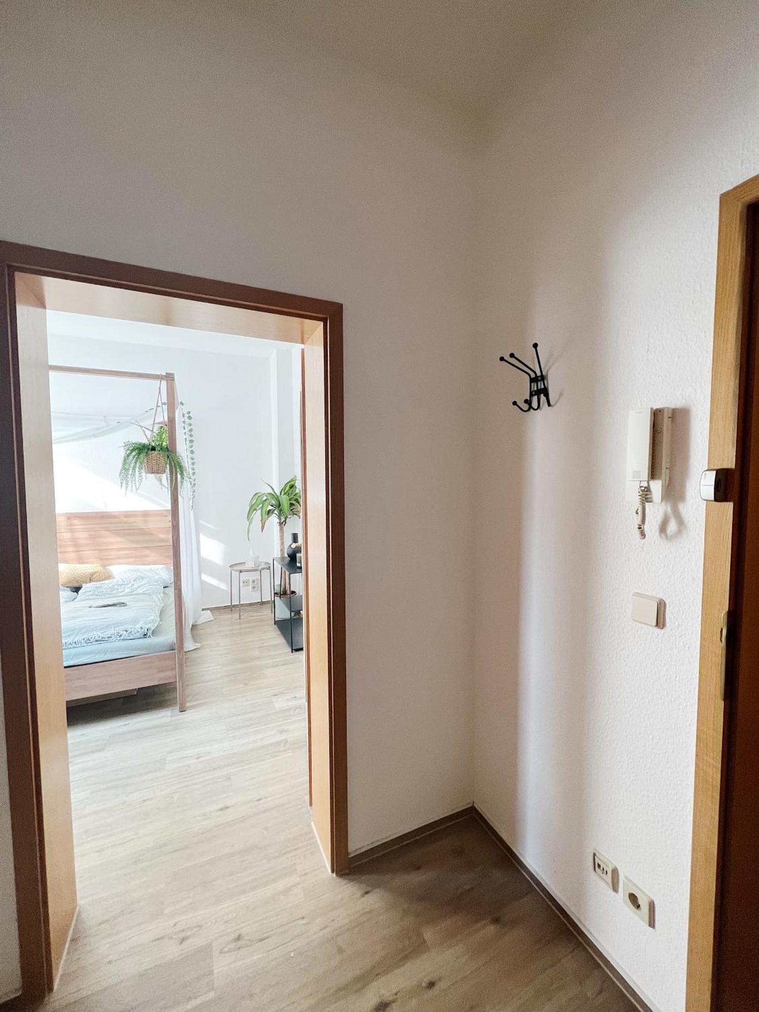 Pretty Jungle Apartment Zwickau